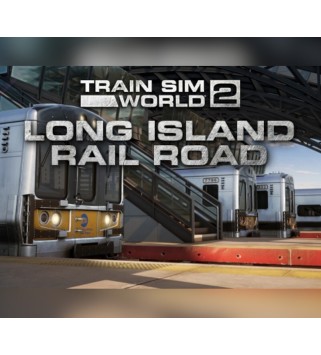 Train Sim World 2: Long Island Rail Road: New York - Hicksville Route Add-On DLC Steam Key GLOBAL
